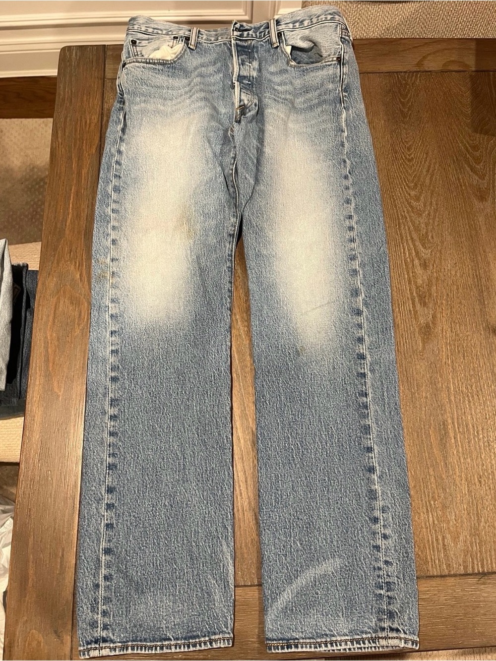 Men’s Levi’s Jeans Straight Fit Size 33x32